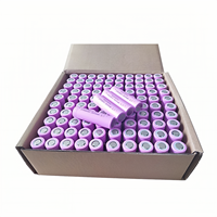 Sel Baterai Lithium 18650 Isi Ulang 1300mAh,1500mAh,1800mAh, 2000mAh,2600mAh,3200mAh, 3.7V, 3.6V Baterai Li-ion