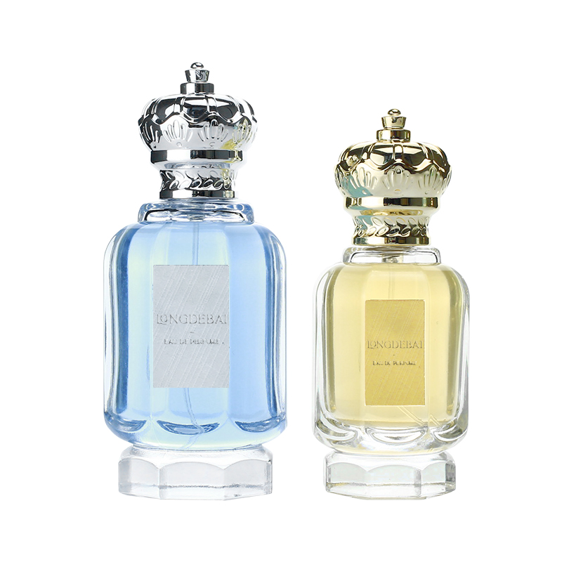 Clear bottle