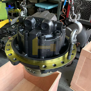 Motor Hidrolik Final Drive Excavator Hangood 9281920 ZX330 untuk Suku Cadang Alat Berat Konstruksi HITACHI - Product Image 3