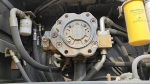 Hot Sales used Excavators Volvo EC480D Original Used EPA Engine <b>Construction</b> <b>Machinery</b> Core Bearing Crawler Excavator - Product Image 4