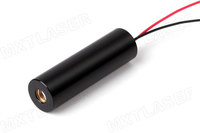 D12x40mm haut de gamme 405nm 450nm ligne bleue violette à focale fixe/module laser en ligne croisée 10mW 50mW 100mW 200mW (angle de ventilateur de ligne 5 ° ~ 110 °)
