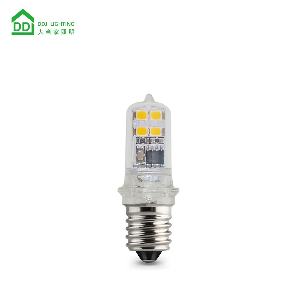 Mini lâmpada Epistr cob E17 de poupança de energia 2.5W 250Lumen regulável para teto