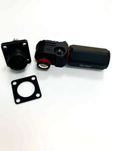 สาย24AWG หุ้มฉนวนแกนเดี่ยวสาย0.35mm2ทนความร้อนสูงสำหรับยานพาหนะ1500VDC - Product Image 4