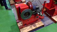 Machine de resurfaçage de rotor de frein d'ateliers de réparation de voiture C9335