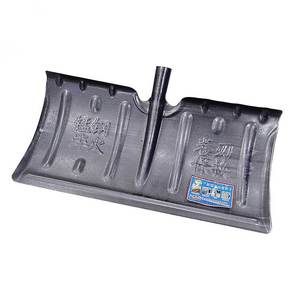 Pala para nieve de acero al manganeso con hoja de 560 mm y mango en T para quitar nieve y uso agrícola - Product Image 2