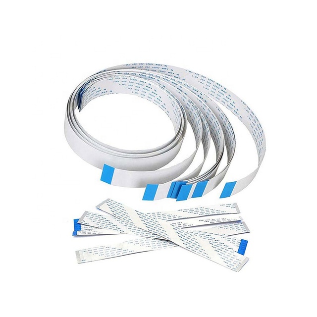 FPC/FFC Flexible Flat Cable 1.0mm Pitch Connection Cable 0.5mm FFC Soft Flat Cable