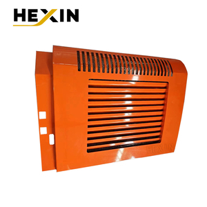 Hot Selling Original New High Quality Wear Resisting ZX210-3 ZX200-3 Excavator Door for Excavator Panel - Product Image 2