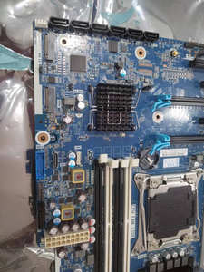 Carte mère pour station de travail <span class=keywords><strong>HP</strong></span> <span class=keywords><strong>Z4</strong></span> <span class=keywords><strong>G4</strong></span> 914285-001 914285-601 L31850-001 844783-001 LGA2066 Xeon CPU DDR4 Carte mère 100% testée - Product Image 4