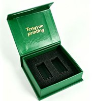 Boîte cadeau personnalisée TY pour flacons de peptides 2ml 3ml 5ml 10ml (lot de 2)