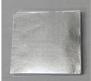 Rollo de Aleación de Aluminio 8011 de Grado Alimenticio, Recubierto, Temple Suave, Espesor de 0.02-0.03 mm, Ancho de 300-800 mm, Tratamiento Compuesto Recubierto/Impreso - Product Image 3