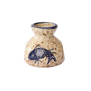 Porta Palillos de Dientes de Cerámica Estilo Chino Hecho a Mano, Bonito, Sencillo y Conveniente, Caja de Almacenamiento para Hisopos de Algodón, Personalizado de Guangdong - Product Image 5