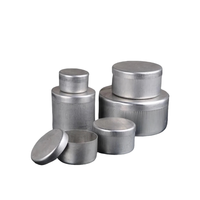 Boîte en aluminium d'échantillonnage de sol/conteneur en aluminium pour l'extraction d'échantillon de sol de haute qualité