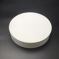 Panneau lumineux Tri CCT rond commutable monté en surface CCT petit panneau lumineux led rond cct dimmable 4 pouces
