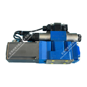 R900954257 4WRTE10V100L-4X/6EG24ETK31/A1M DIRECTIONNEL PROPORTIONNEL - Product Image 5