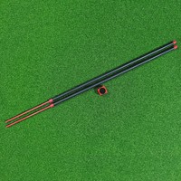 SwingPerfect Aides d'entraînement de golf pour le putting : Élimine l'action du poignet, entraîne la rotation des épaules, maintient le triangle du bras
