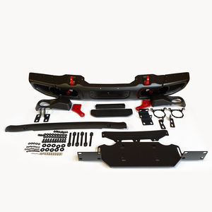 <span class=keywords><strong>2023</strong></span> kits de carrocería todoterreno parachoques delantero de protección contra accidentes para jeep JK/JL/<span class=keywords><strong>JT</strong></span> - Product Image 2