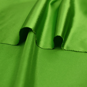 Tissu satiné extensible dans les deux sens, 90% polyester, 10% élasthanne, directement de l'usine, pour maillots de bain et robes, prix avantageux ! - Product Image 2