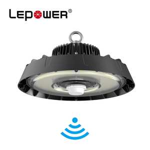 Matériau du corps en aluminium, lampe industrielle à <span class=keywords><strong>Led</strong></span> 150w pour entrepôt, atelier, garage, magasin d'exposition - Product Image 1