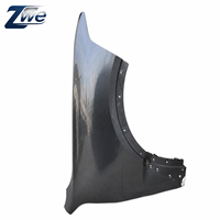 Untuk G07, OE 41007933472, Fender Kanan, Pengganti Wing X7, Sesuai Pola Baut OEM, Pemasangan Mudah, Pasang Langsung dengan Baut