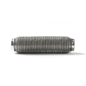 <span class=keywords><strong>Aftermarket</strong></span> 304 in acciaio inox tubo flessibile di <span class=keywords><strong>scarico</strong></span> per Auto morbido collegamento WireMesh accoppiamento Flex <span class=keywords><strong>scarico</strong></span> per sistema di <span class=keywords><strong>scarico</strong></span> Auto - Product Image 3