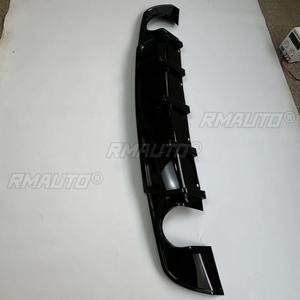 Pour Chrysler 300C SRT : Kit de protection de pare-chocs arrière, diffuseur, lèvre de pare-chocs, accessoires automobiles - Product Image 3