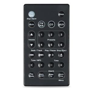 <span class=keywords><strong>Remote</strong></span> Control Pengganti Universal untuk Sistem Radio Musik Sound Touch Wave (III IV II I)-Asal Cina AWRCC1/<span class=keywords><strong>2</strong></span> - Product Image 1