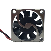 Ventilateur axial miniature 1504 0,6 pouce DC 2,4V 3,3V 5V 15x15x4mm, moteur DC sans balais pour drone, lunettes VR/AR