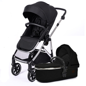 Poussette 3 en 1 avec siège <span class=keywords><strong>auto</strong></span> pour nourrisson, pliable, plusieurs sièges <span class=keywords><strong>auto</strong></span>, poussette, landau, produits pour bébés - Product Image 3