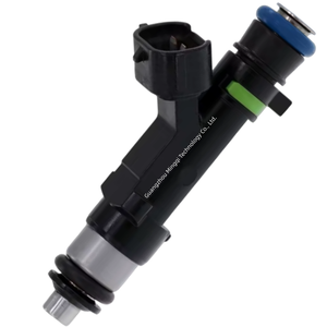 หัวฉีดน้ำมันเชื้อเพลิงประสิทธิภาพสูงสำหรับเครื่องยนต์รถยนต์ 1465A080 สำหรับมิตซูบิชิ ปาเจโร่ <span class=keywords><strong>V93W</strong></span> V95W OUTLANDER CW6W KH6W KG6W ใหม่ - Product Image 2