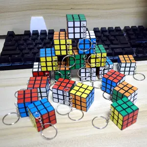 Puzzle Cube Small Size 3cm Mini Magic Cube Game Learning Educational Game Magic Cube Good Gift Toy Decompression Toys