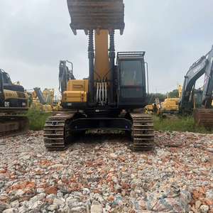 Excavatrice Sany 485H d'occasion sur Offre Spéciale gros engins de construction à vendre en bon état et à bas prix - Product Image 2