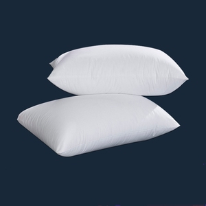 Tùy chỉnh gối <span class=keywords><strong>polyester</strong></span> không dệt đệm bên trong bán buôn thêm mềm xuống thay thế <span class=keywords><strong>Polyester</strong></span> Gối lõi - Product Image 2