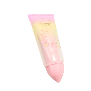 Transparent <strong>Twin</strong> Tube Dual Chamber Plastic Tubes for Body Lotion Hand Cream 50ml 10ml 200ml - Product Image 5