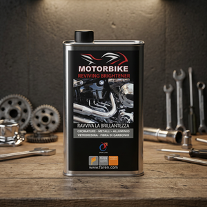 Lucidante e Rigenerante per Moto Faren 4MI500SPPT 500ml - Product Image 3