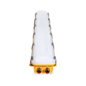 <strong>Explosion</strong>-<strong>Proof</strong> 40/60W LED <strong>High</strong> <strong>Bay</strong> <strong>Light</strong> Fixture Marine Anti-<strong>Explosion</strong> Lamp with IP66 Rating Aluminum Glass Body LED Chip Base - Product Image 2