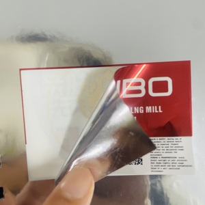 Custom Cut <strong>Adhesive</strong> Logo <strong>Stickers</strong> <strong>Strong</strong> Industrial Grocery Water Printed Labels Made <strong>Vinyl</strong> for Perfume Shampoo Lipstick 500pcs - Product Image 2