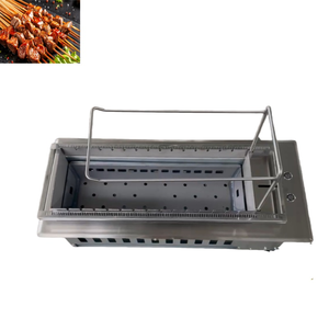 Asador de Carne Automático Profesional, Parrilla Giratoria Comercial, Horno para Shawarma, Equipo de Cocina - Product Image 2
