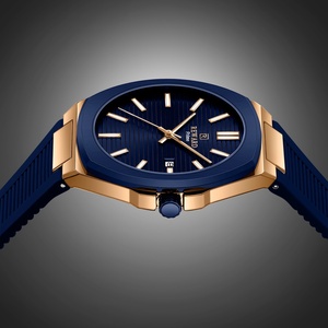 นาฬิกาข้อมือผู้ชายสไตล์ลำลอง รุ่นเรียบง่าย น้ำหนักเบา ผลิตจากอะคริลิก เป็นมิตรกับสิ่งแวดล้อม นาฬิกาควอตซ์ ดีไซน์นำเข้า รุ่น RD632829M - Product Image 3