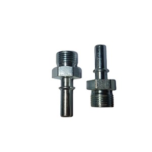 M14X1.5 Male Quick Connector 7.89 Iron <b>Plug</b> In <b>Adapter</b> For Industrial Use - Product Image 3