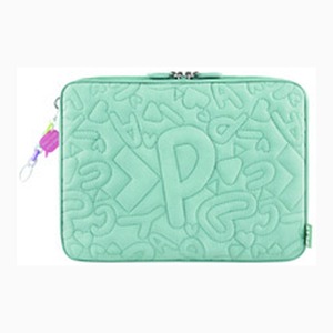 Sac pour ordinateur portable en polyester, compartiment multi CIPU, Puffy 2-Way M 35x26cm, unisexe, en stock, Taïwan - Product Image 3