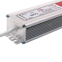 CHFS-60-12 IP67 Wasserdichter Outdoor-LED-Streifen-Treiber 60W 12VDC Schaltnetzteil 220VAC Eingang