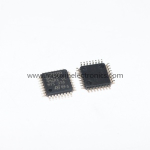 Componente Electrónico, Chip IC Nuevo y Original, Línea de Valor STM8S005K6T6C, Paquete LQFP32, 16MHz - Product Image 2