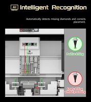 Outils et équipements de haute précision pour la sertissage de pierres précieuses, machine à sertir les pierres pour la fabrication de bijoux en zircon, moissanite et strass