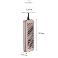 Vente chaude Hydrogène Pied SPA Dispositif D'hydrothérapie Générateur D'eau Riche En Hydrogène Ménage Santé Pied Trempage