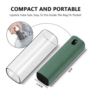 ELON Portable Touch Screen Cleaner Touch Mobile Phone Cleaner 2 In 1 Phone Screen Cleaner Spray