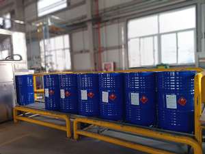 مذيب THF سائل شفاف بنقاء 99.85٪ للتركيبات الوسيطة الموادية مع محتوى ماء 200 جزء في المليون - Product Image 2