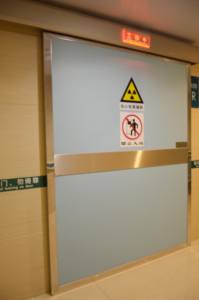 Portes médicales Porte blindée contre les radiations Portes de radiologie médicale pour blindage contre les radiations - Product Image 2