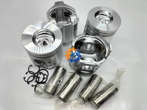 ชุดซ่อมบำรุงเครื่องยนต์ 4TNE94 4D94E PC60 PC75 ชุดลูกสูบสำหรับรถขุด ชุดซ่อมบำรุงทั้งคัน - Product Image 3