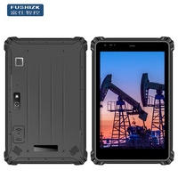 Nouvelle tablette industrielle robuste de 8 pouces avec Windows 10, étanche IP67, résistante aux chocs, stockage de 256 Go, 16 Go de RAM, écran capacitif HD, RJ45, Wi-Fi