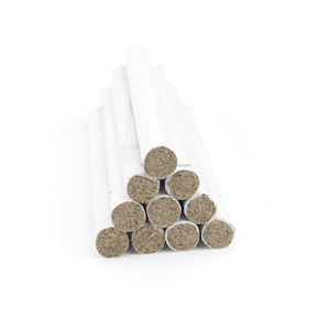 Bâton de moxibustion chaud de <span class=keywords><strong>médecine</strong></span> traditionnelle chinoise Rouleaux de moxa pur - Product Image 1
